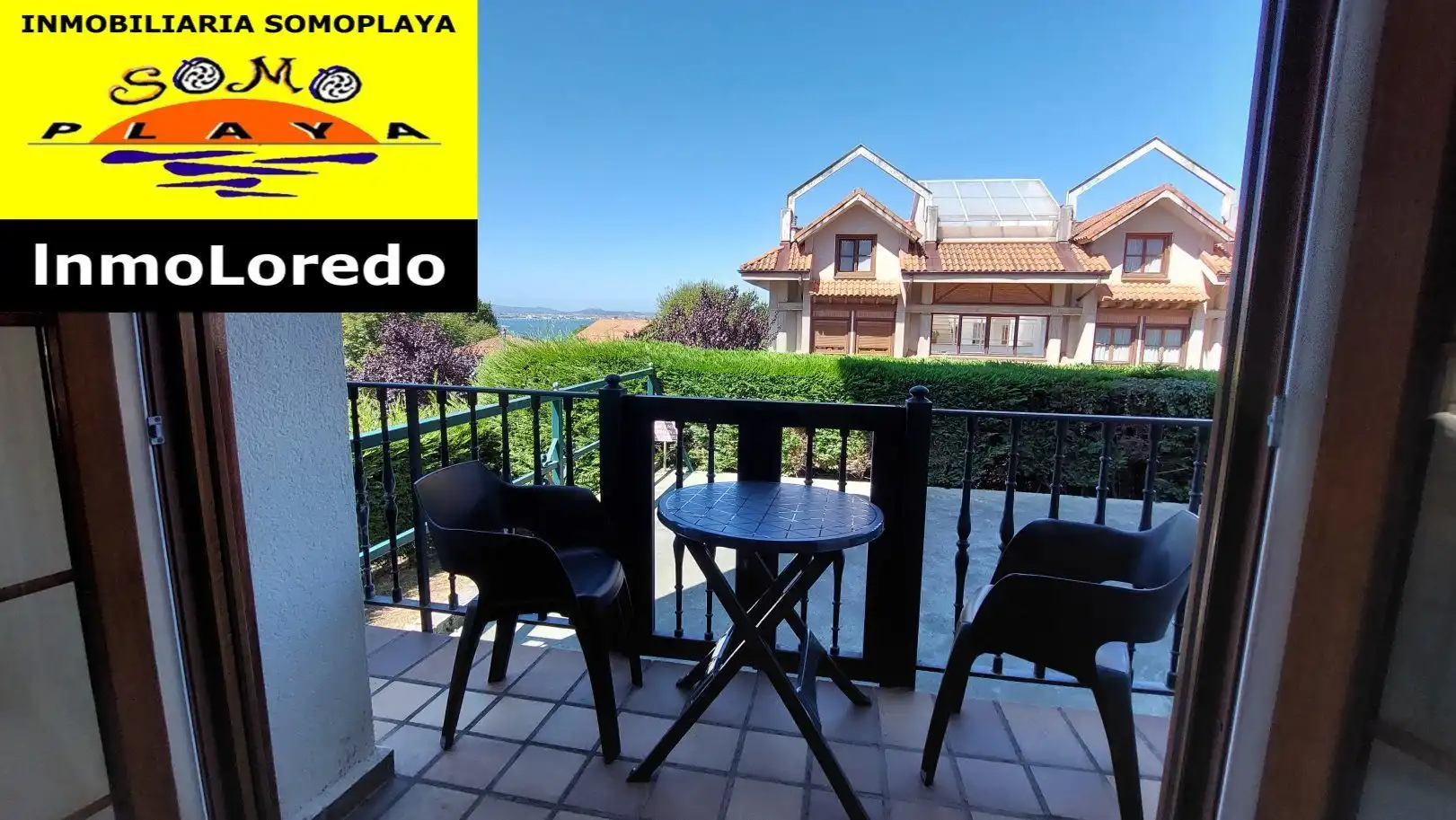 Terrace of Flat for sale in Marina de Cudeyo  with Heating and Terrace