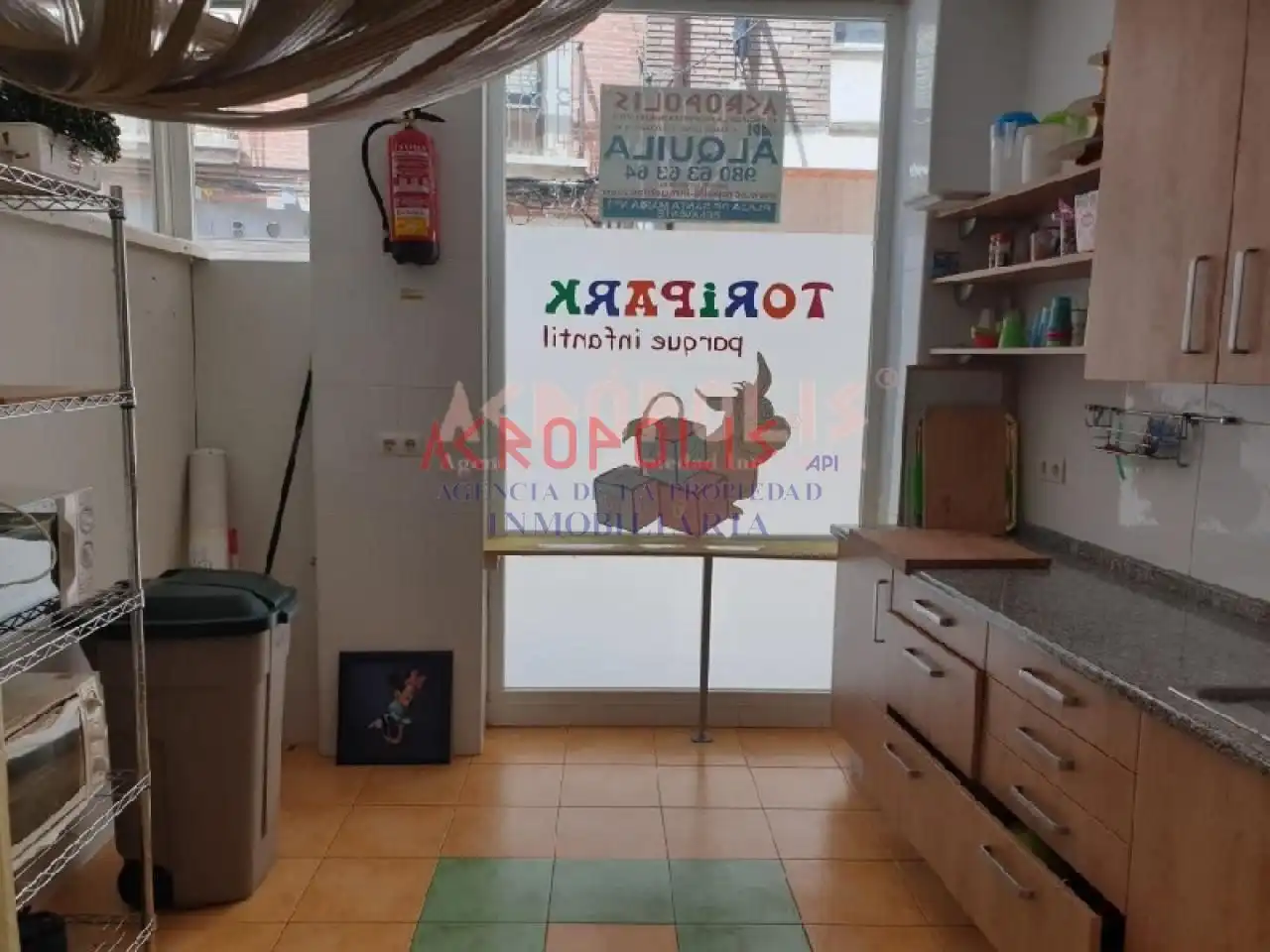 Gewerbefläche zur Miete in Calle De Francos, imagen 4