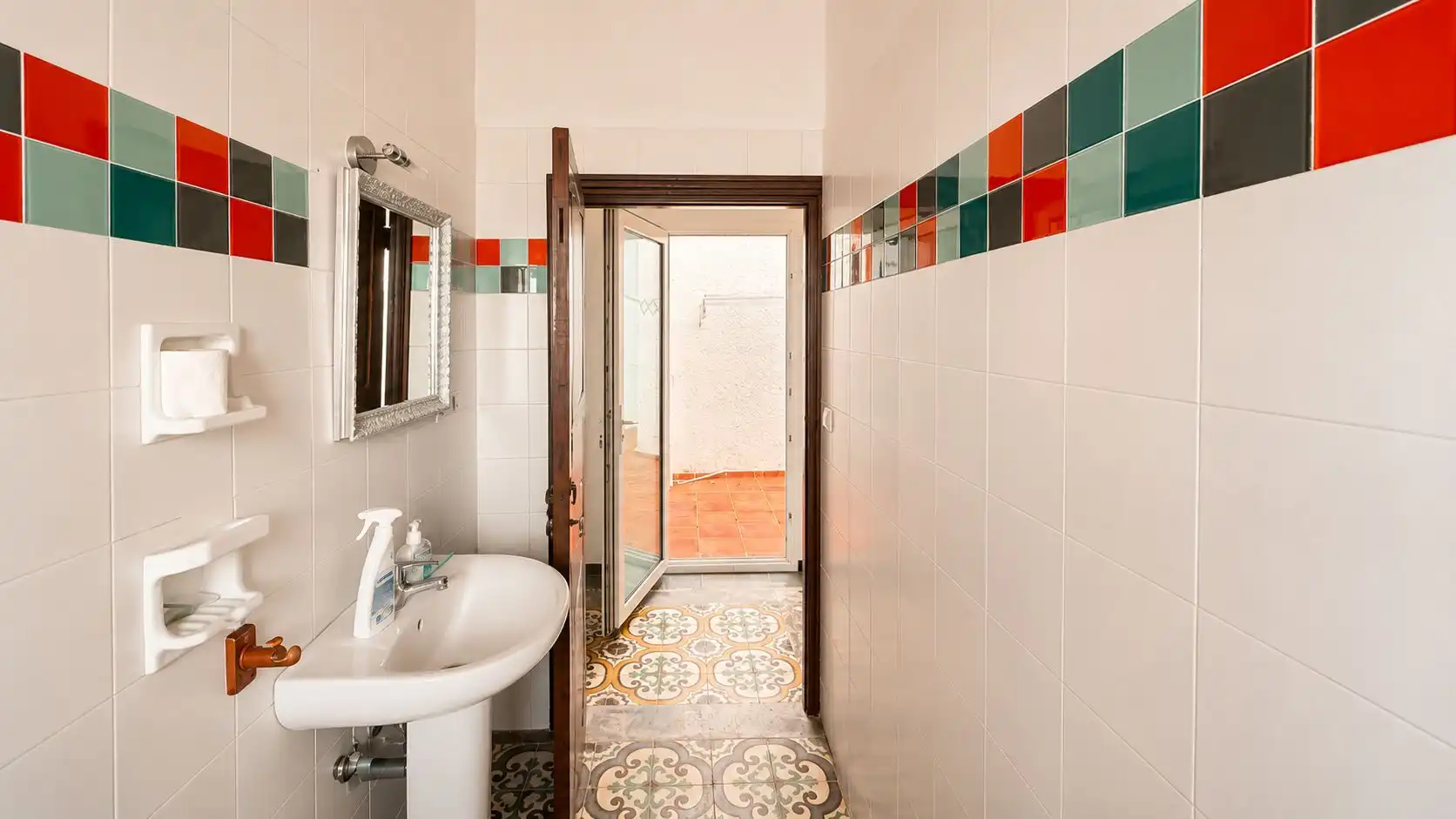 Bathroom of Duplexes for sale in Altea  with Air Conditioner, Heating and Private garden