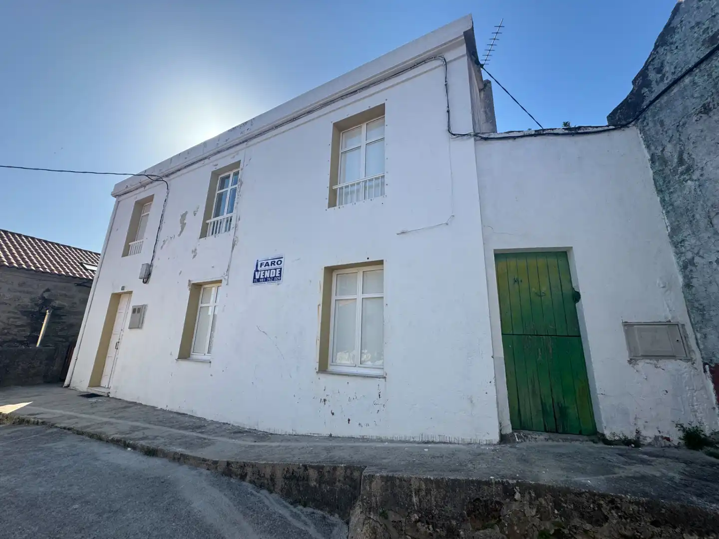 Casa con giardino in vendita a Rueiro Arriba 42, imagen 12