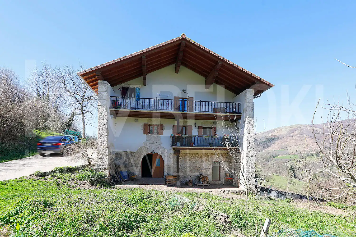 Casa o chalet en venta en Leitza