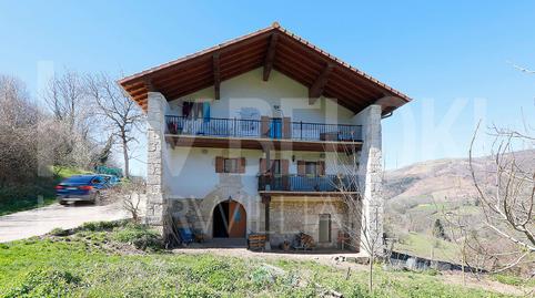 Foto 5 de Casa o chalet en venta en Leitza, Navarra