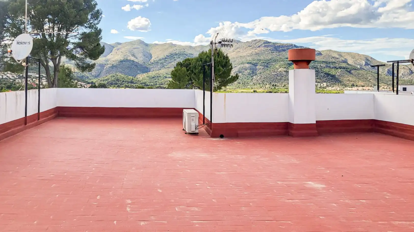 Terraza de Piso en venta en Orba con Aire acondicionado, Calefacción y Terraza