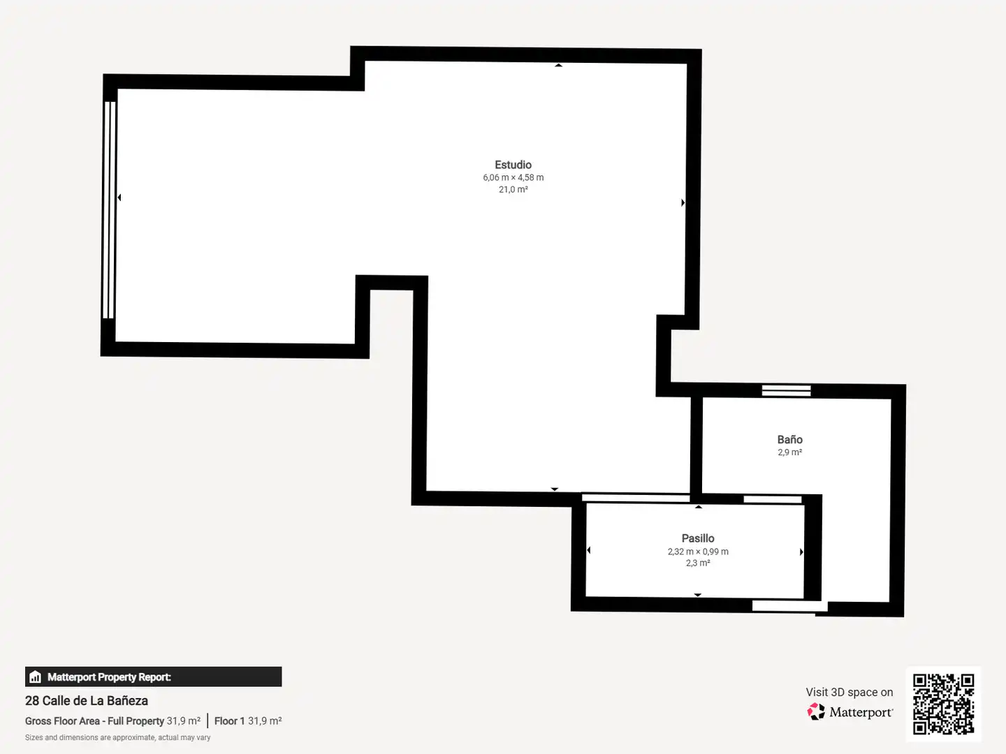 Flat with lift to rent in Calle de La Bañeza, imagen 28