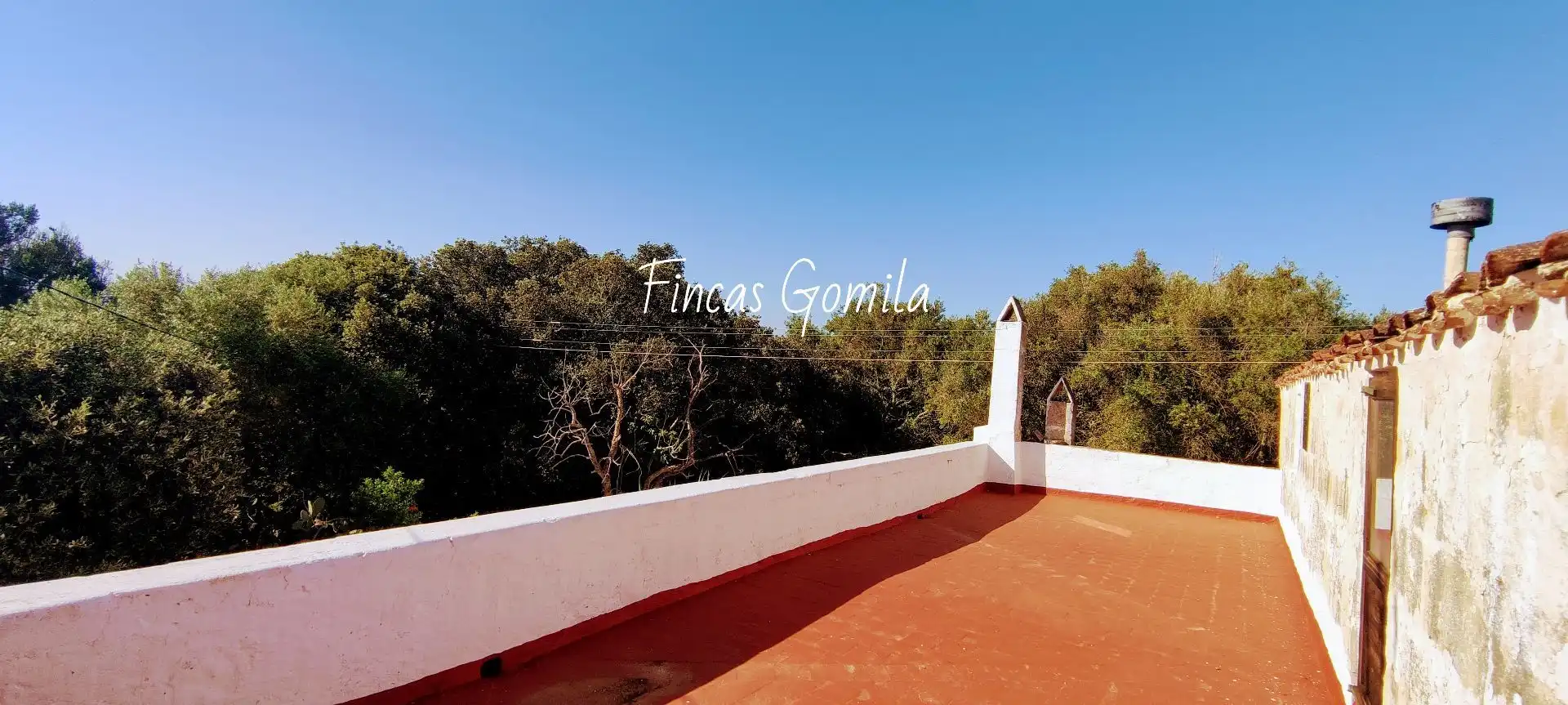 Finca rústica en venta en Alaior
