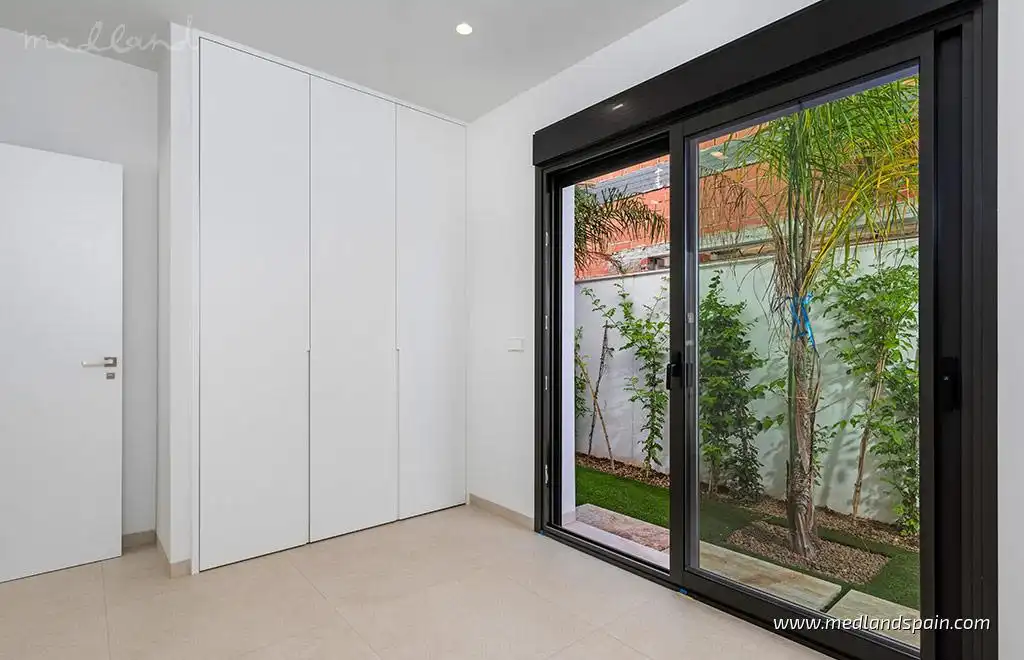Chalet con piscina en venta en San Javier ciudad, imagen 6