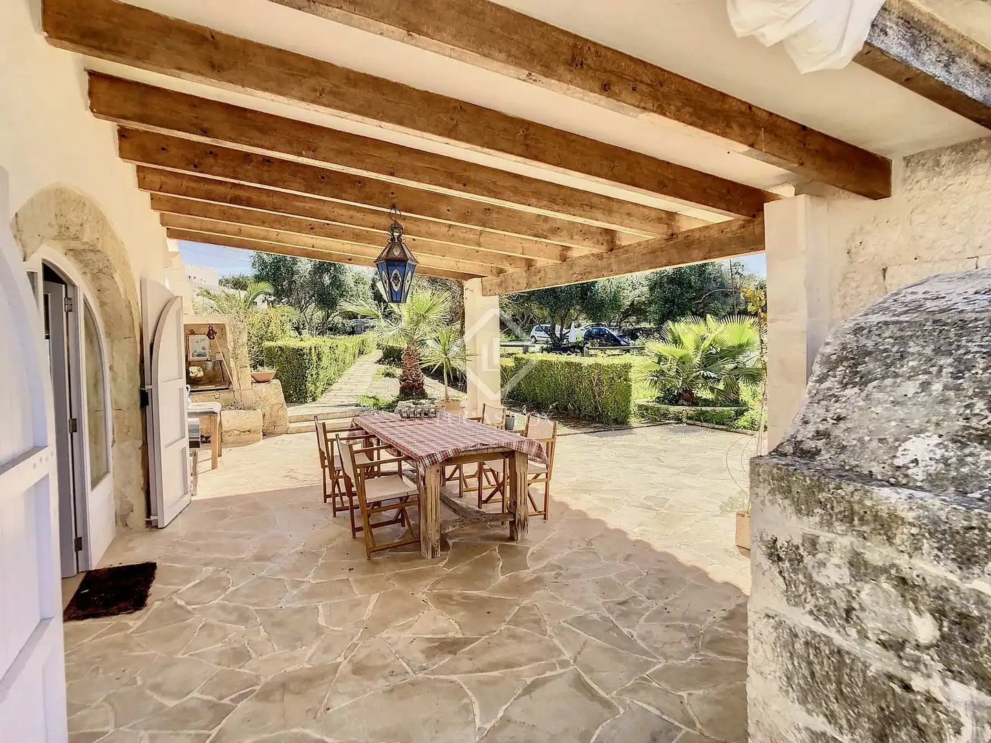 Casa rústica amb jardí en venda a Sant Lluís - S'Ullestrar - Torret, imagen 3
