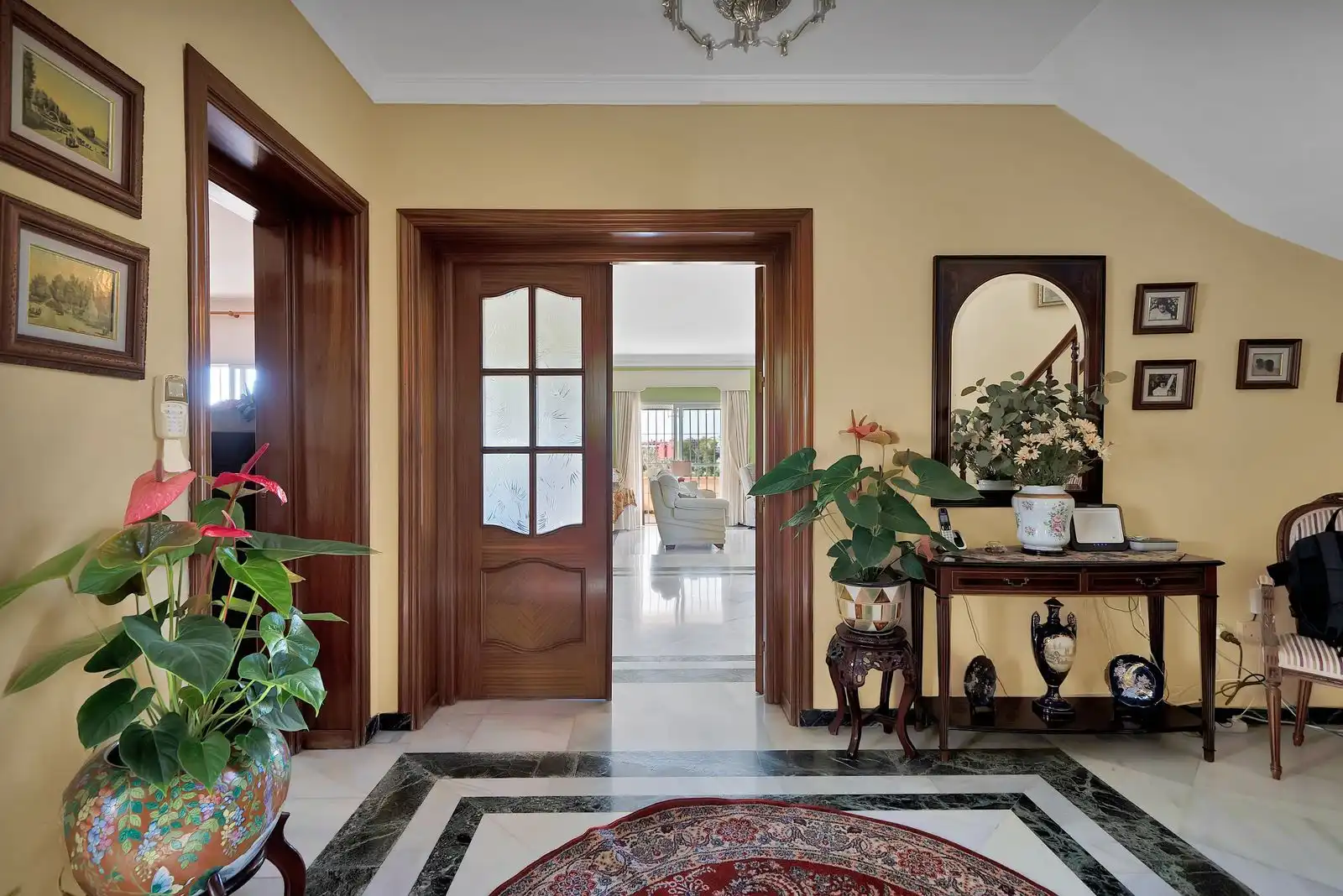 Chalet con piscina en venta en Avenida Pablo Ruiz Picasso 11, imagen 26