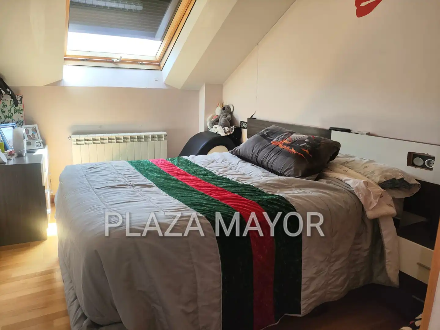 Ático en venta en Moriscos con Calefacción, Terraza y Amueblado