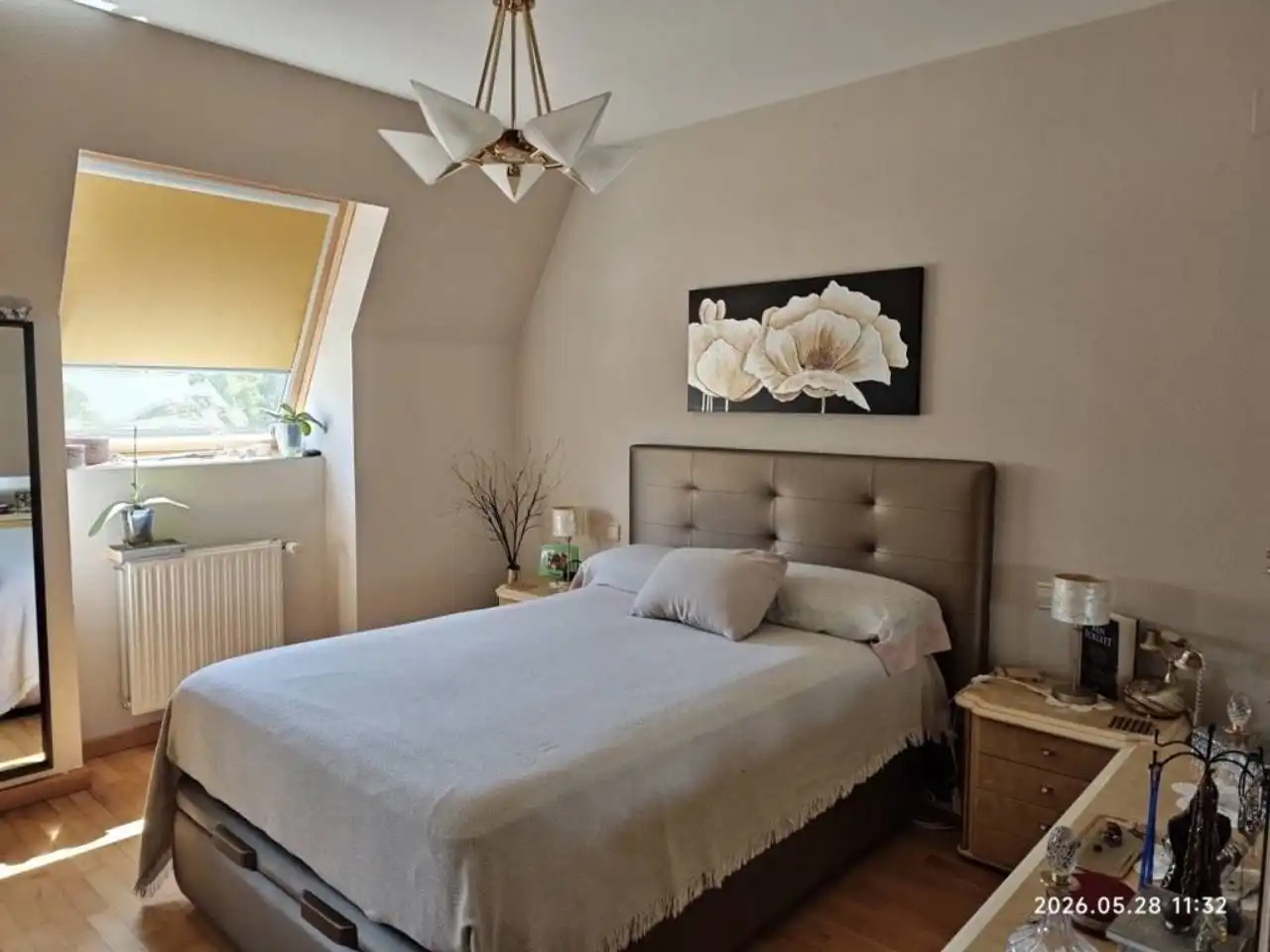 Habitación de Casa adosada en venta en Aranjuez con Calefacción, Trastero y Amueblado
