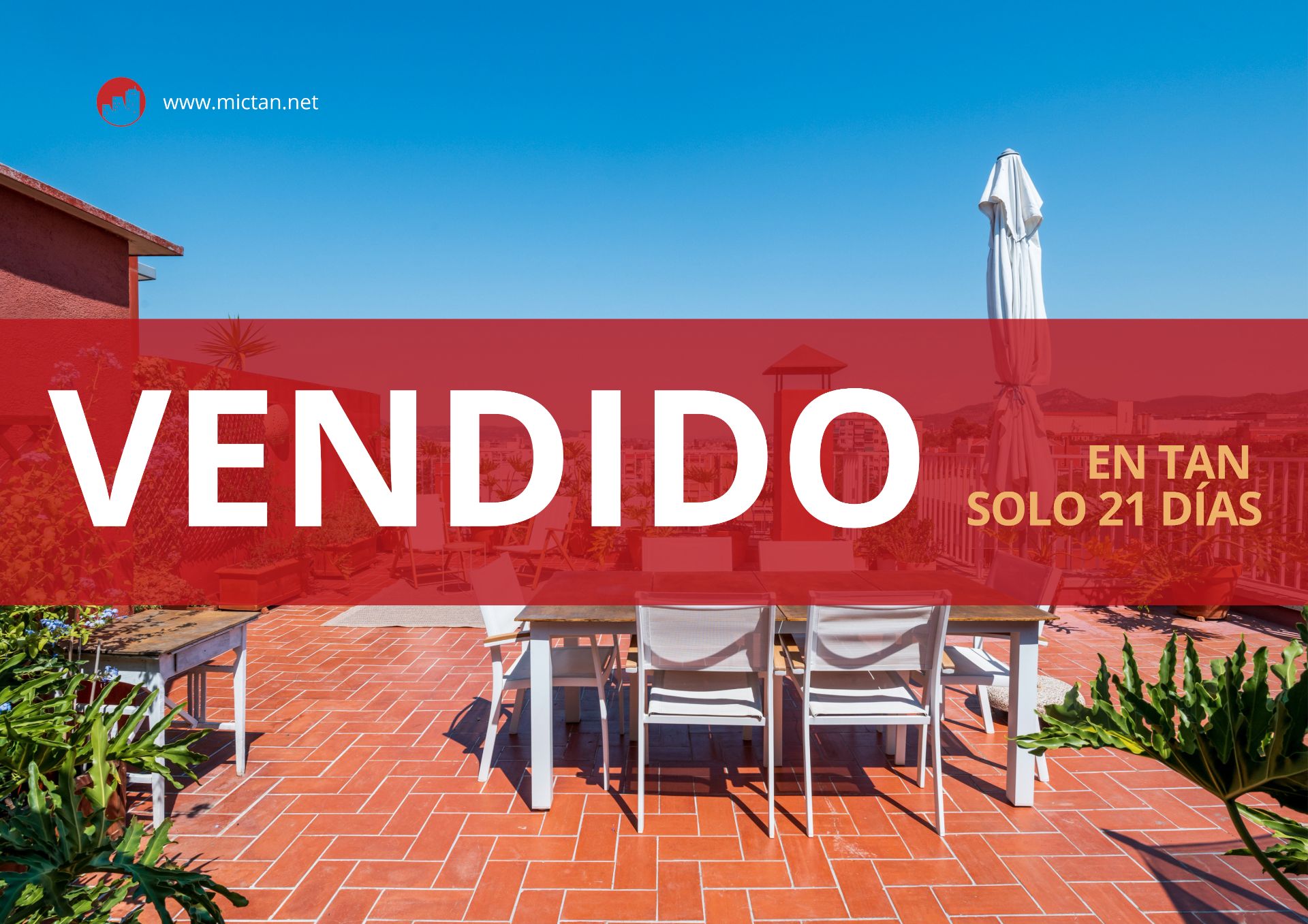 Terrace of Attic for sale in Cornellà de Llobregat  with Air Conditioner, Heating and Parquet flooring