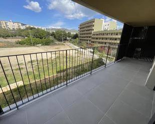 Balcony of Flat to rent in  Barcelona Capital  with Air Conditioner, Terrace and Balcony