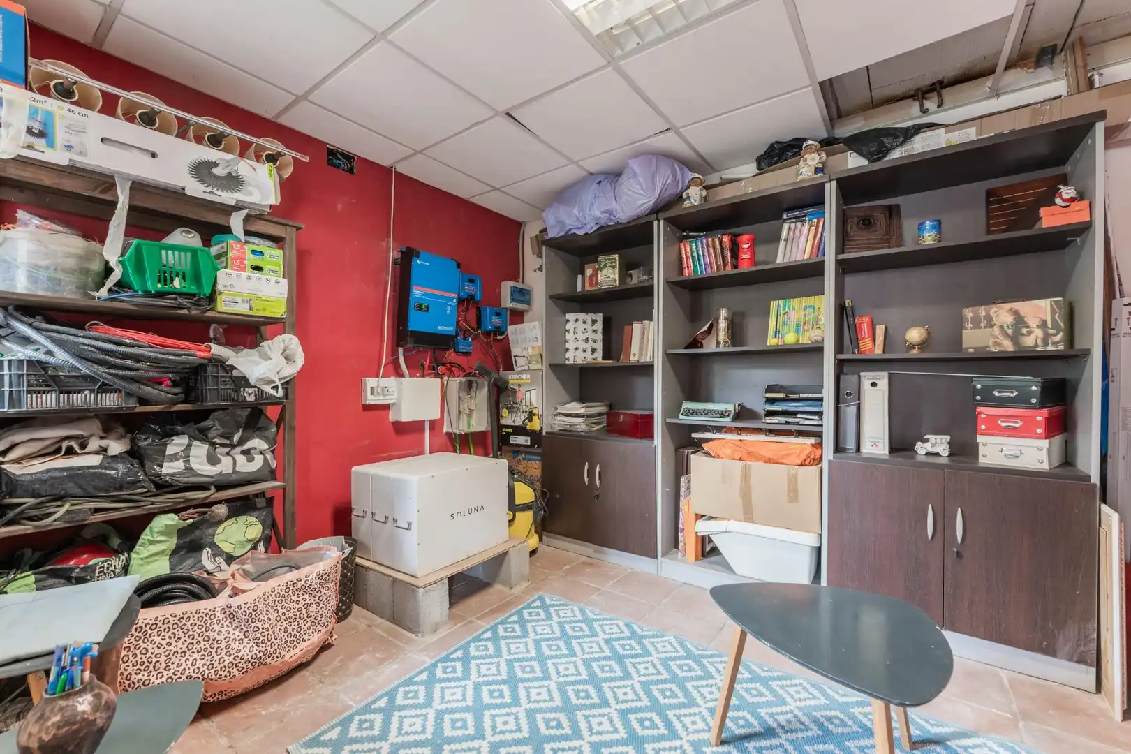 Casa adosada en venta en Bigues i Riells del Fai con Aire acondicionado, Calefacción y Jardín privado