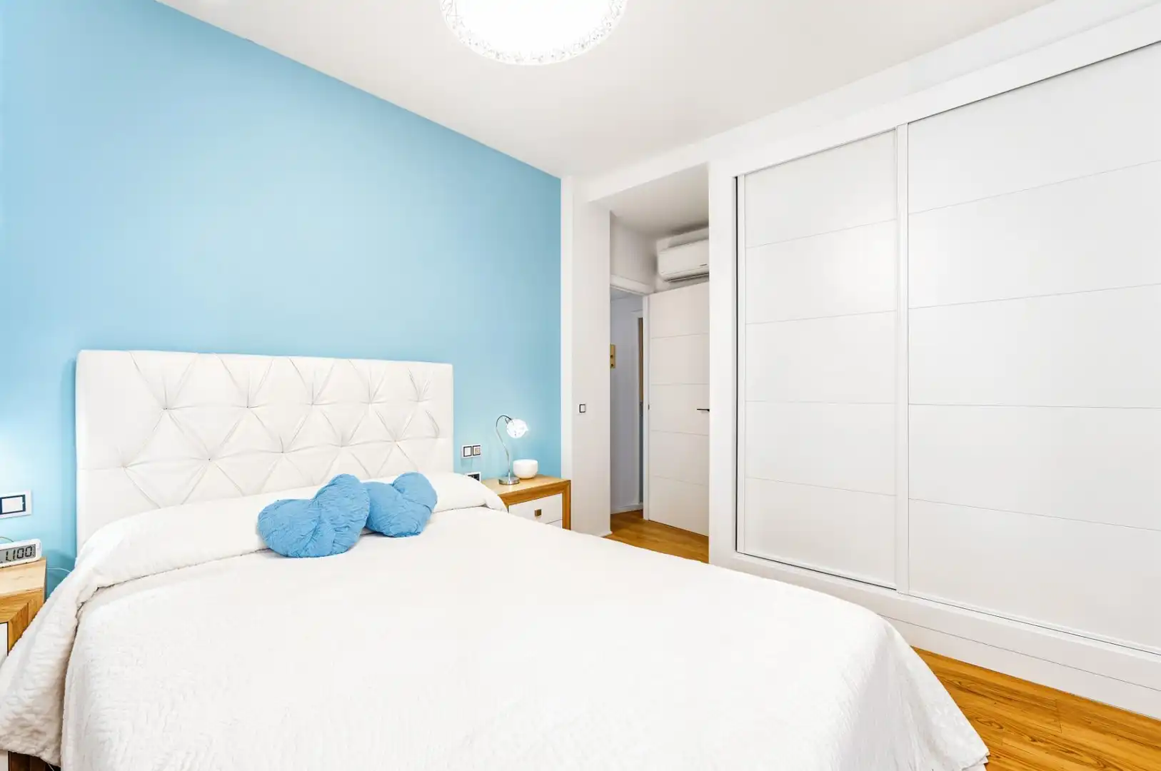 Schlafzimmer von Einfamilien-Reihenhaus zum Verkauf in Chiclana de la Frontera