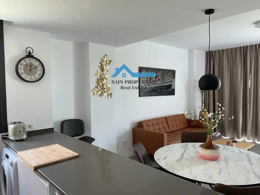 Erdgeschosswohnung mit Pool zum Verkauf in Balcón de Finestrat - Terra Marina, imagen 6