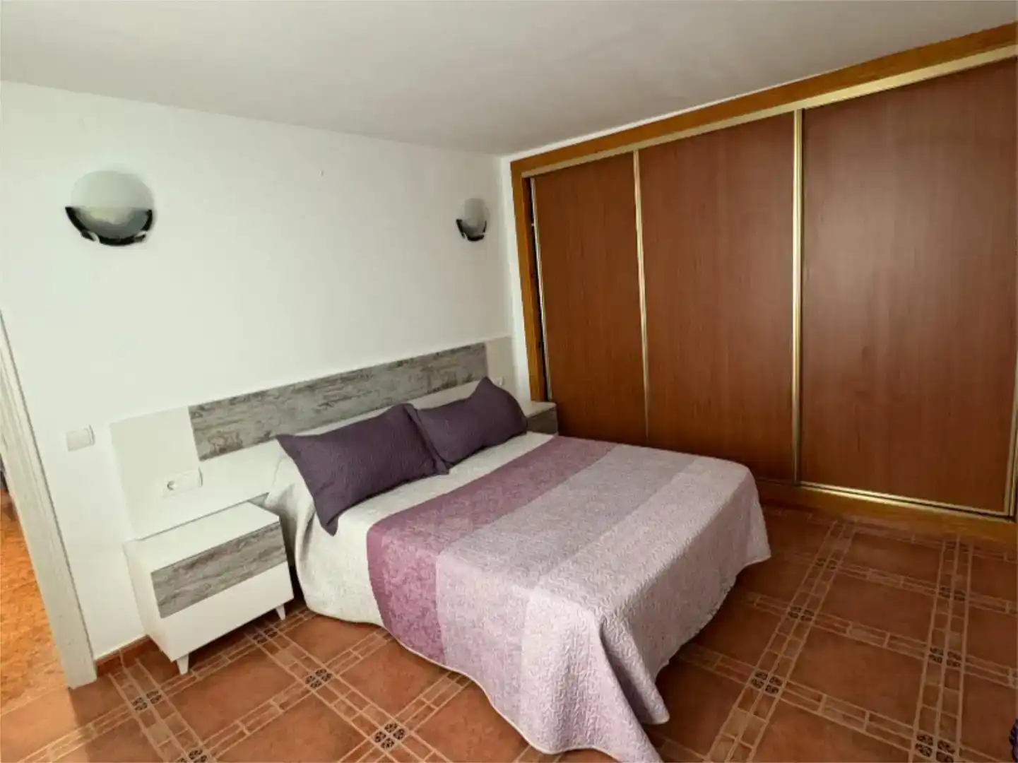Habitación de Finca rústica de alquiler en Cómpeta, Málaga