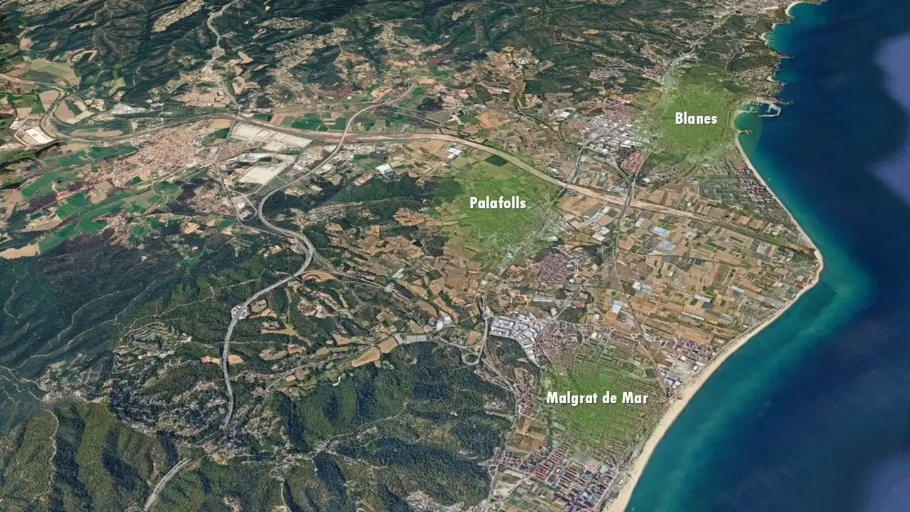 Residential land for sale in Calle Mas Pinell, imagen 6