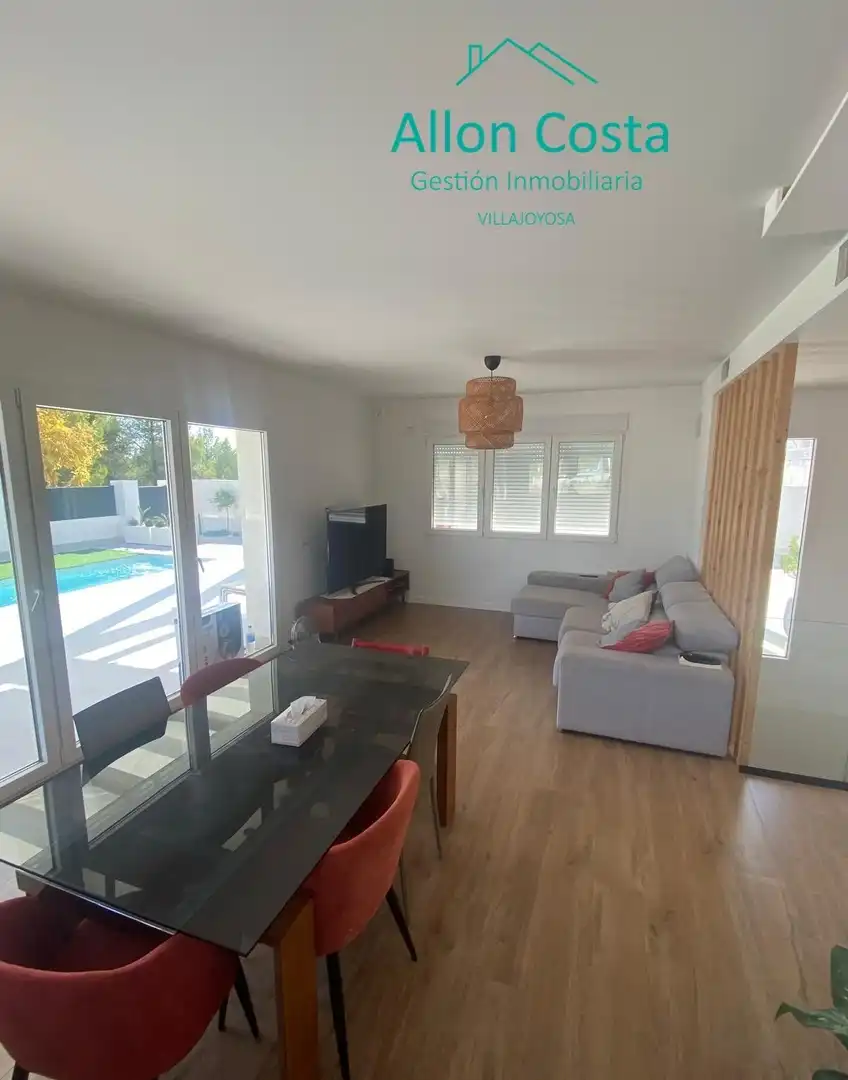 Chalet con piscina en venta en La Alberca, imagen 12