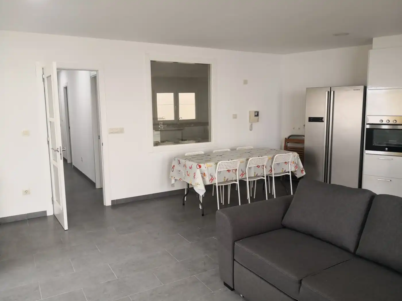 Sala d'estar de Casa o xalet en venda en Malpica de Bergantiños amb Terrassa