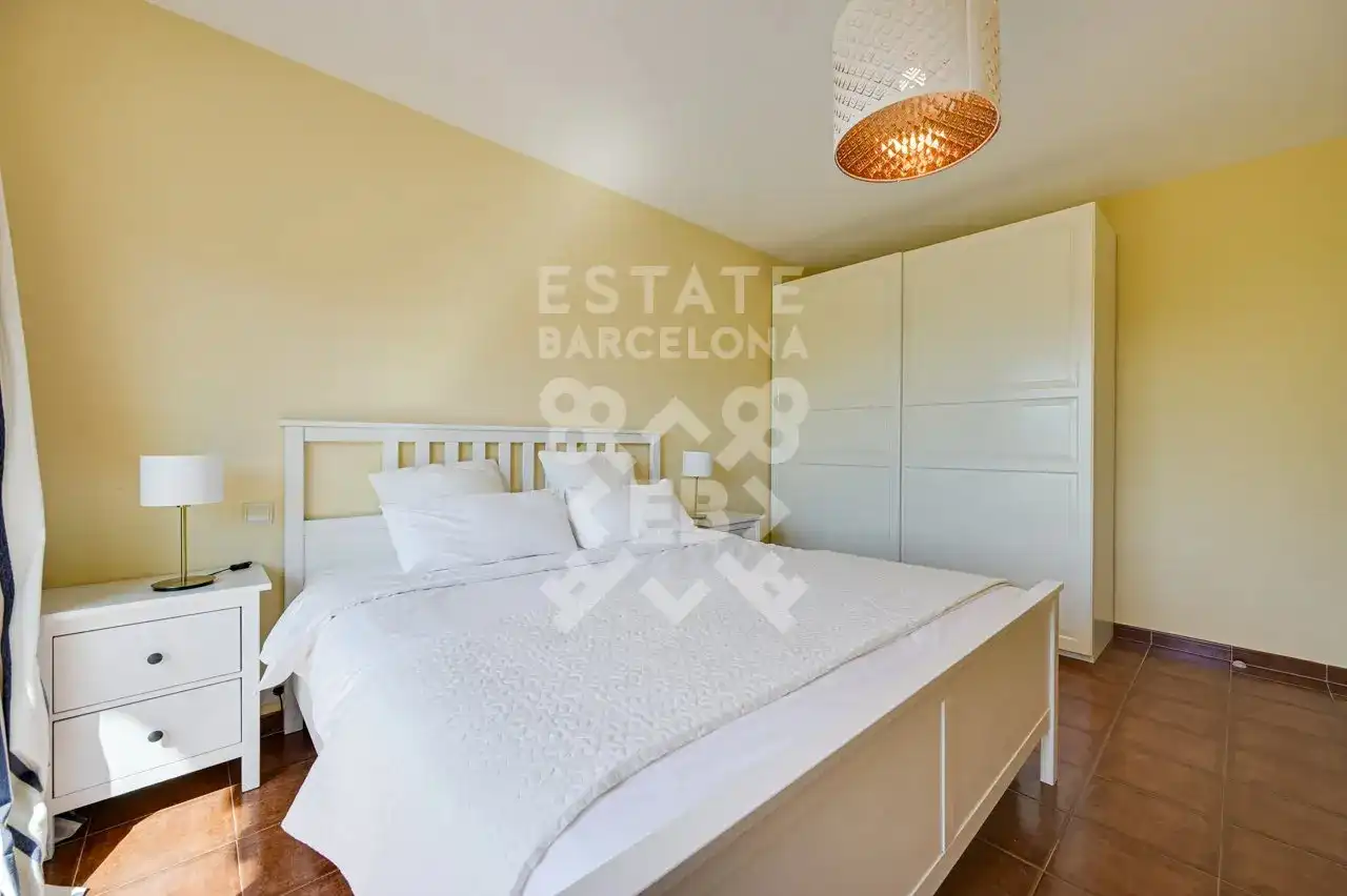 Habitación de Casa o chalet en venta en Tossa de Mar con Aire acondicionado, Calefacción y Jardín privado