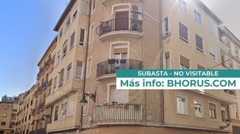 Foto 2 de Piso en venta en Refugio, 10, Alfonso, Zaragoza Capital