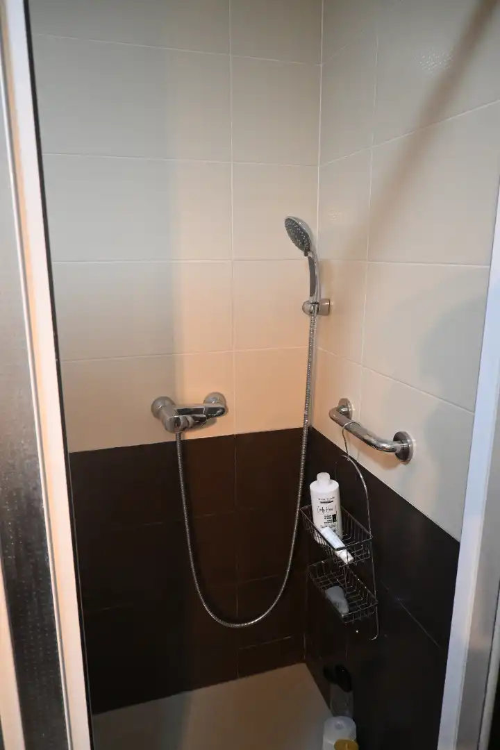 Baño de Casa adosada de alquiler en Sagunto / Sagunt con Aire acondicionado, Calefacción y Terraza