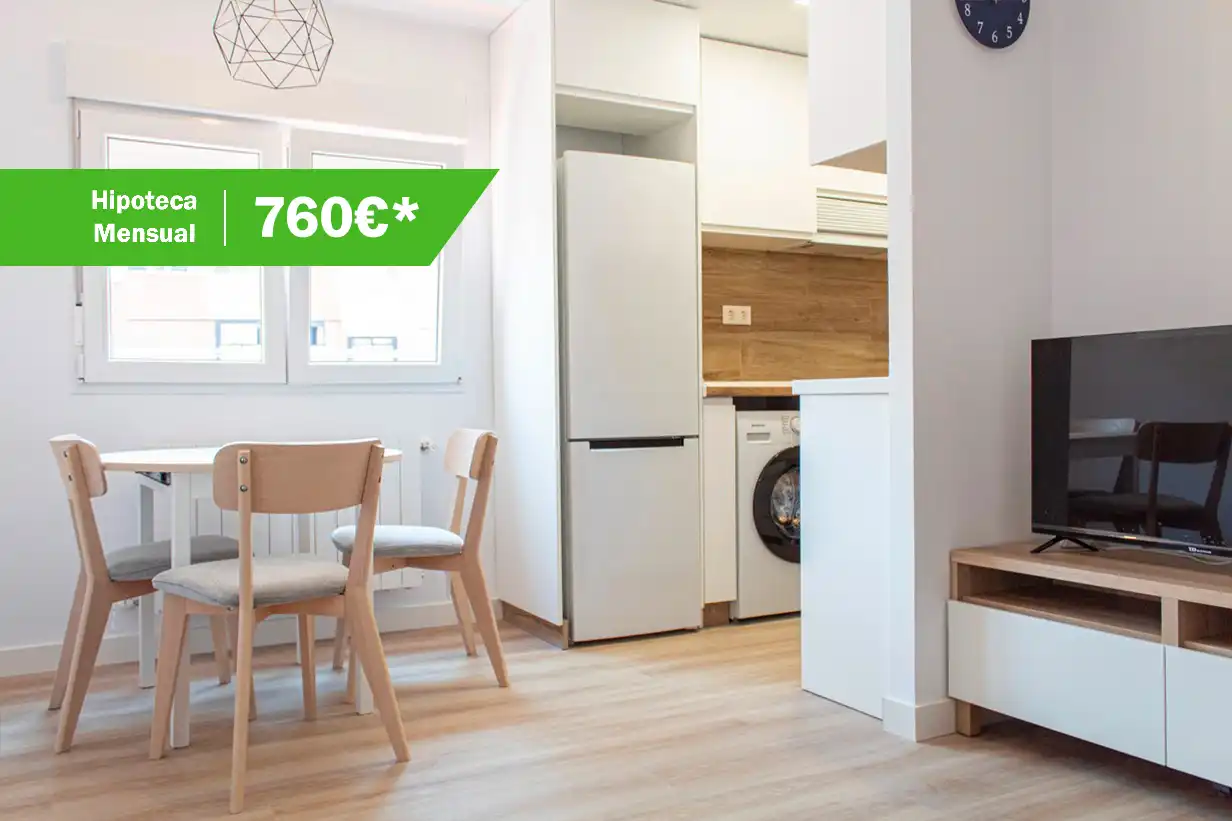 Flat with lift for sale in Calle de Centenera 31
