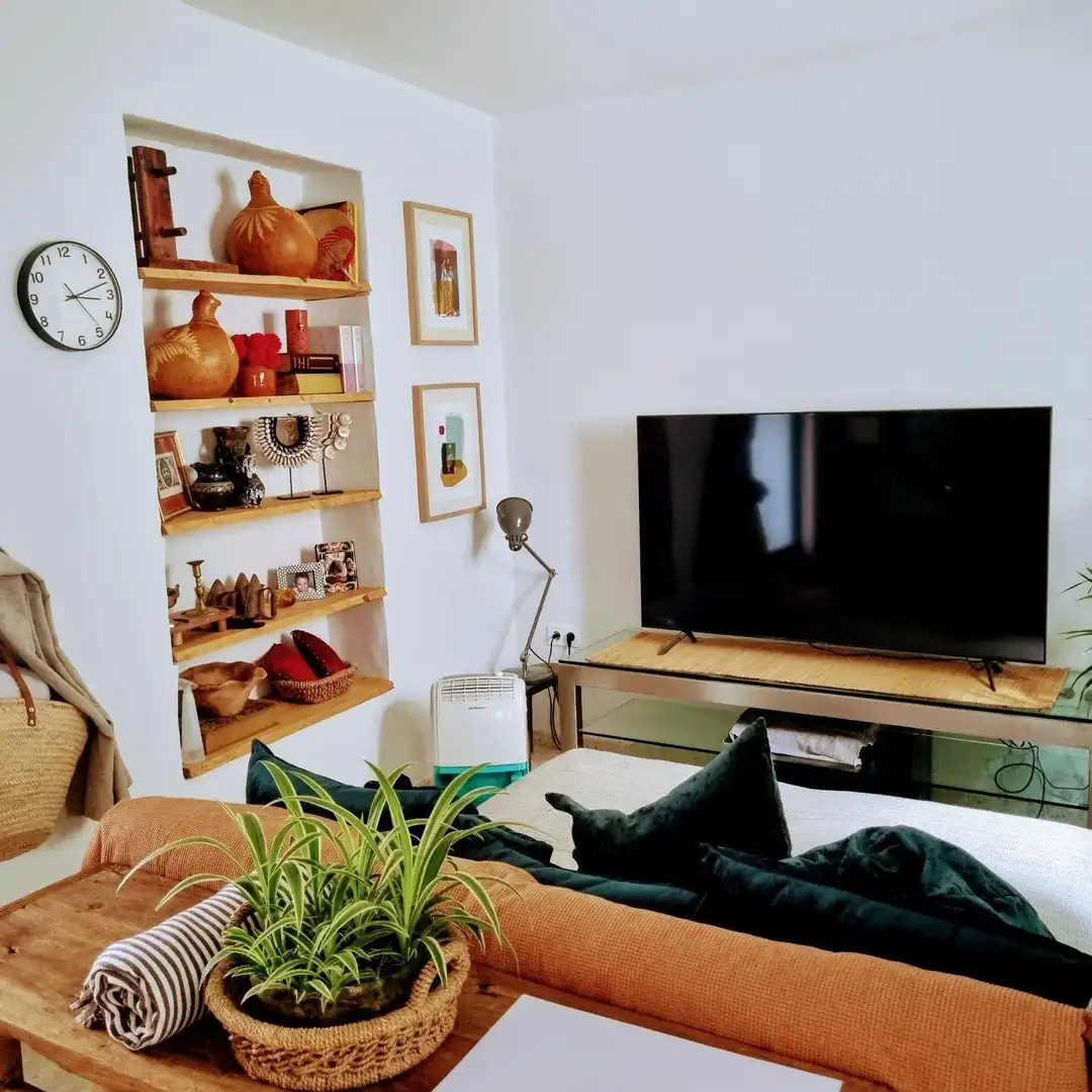 Sala de estar de Casa o chalet en venta en Zuheros