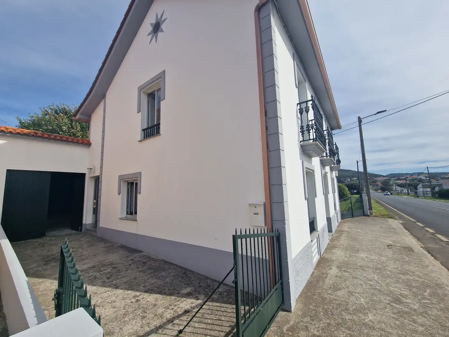 Detached house with garden for sale in Área Rural, imagen 16