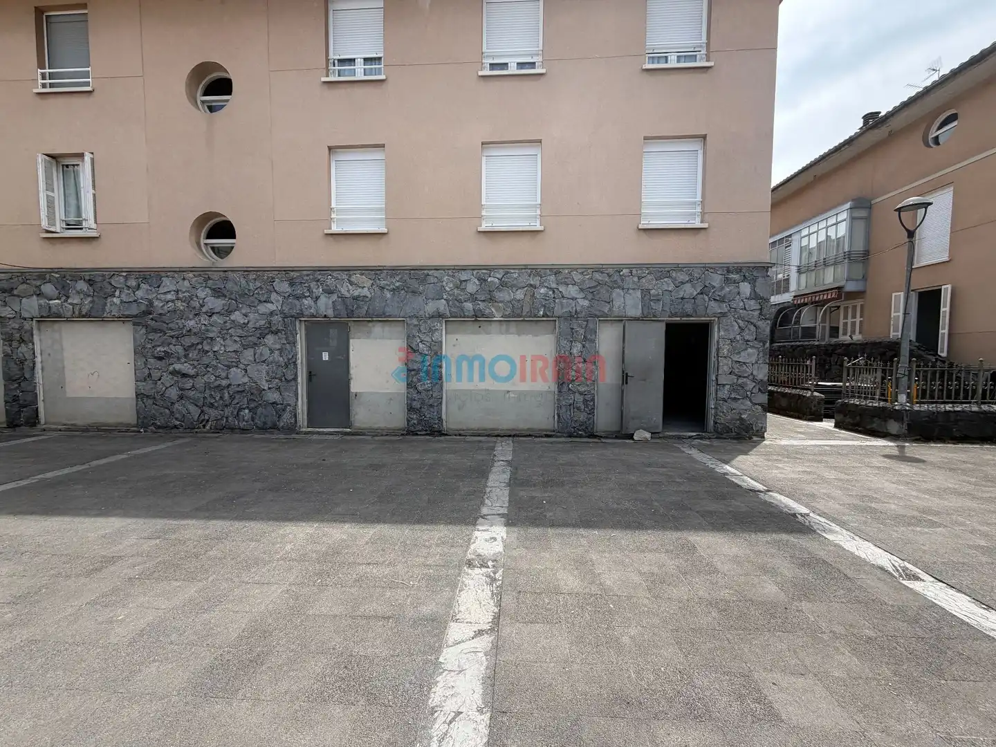 Parking of Flat for sale in Zaldibia