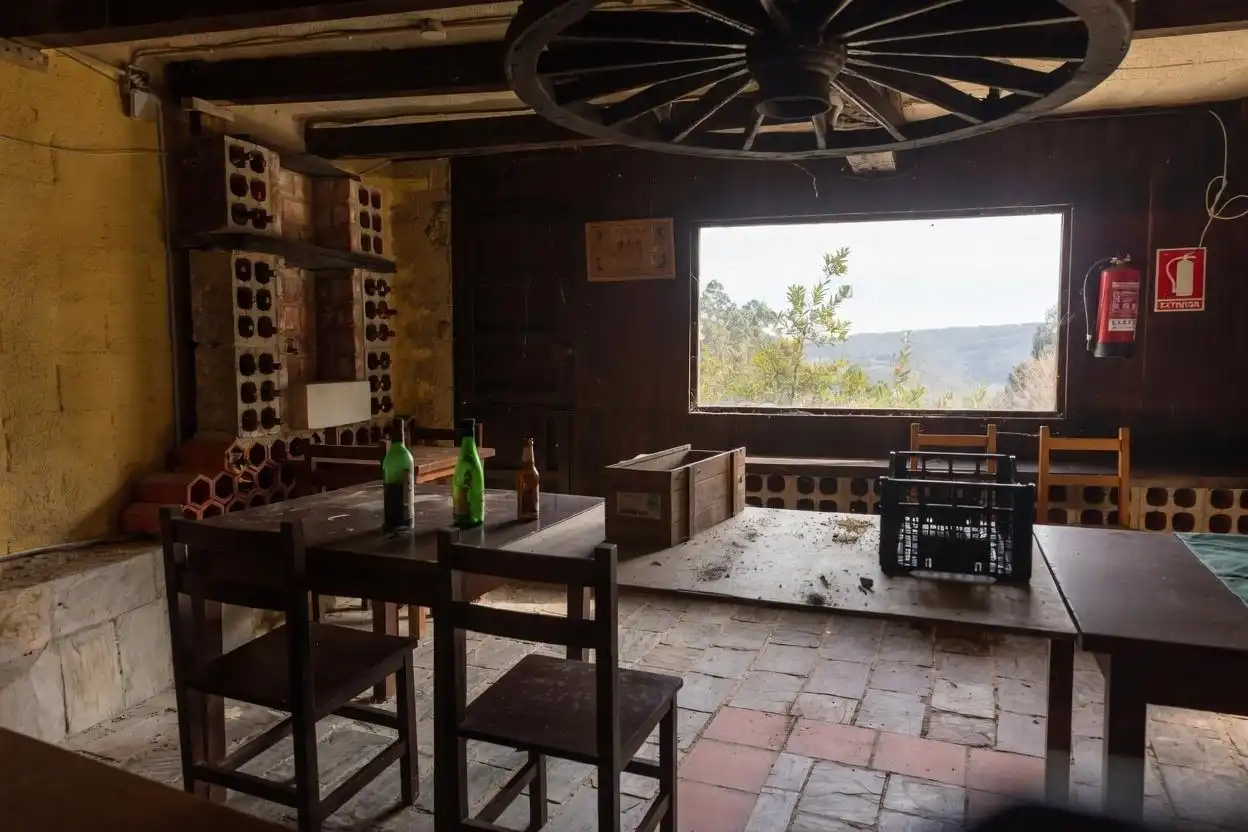 Finca rústica en venda en Muros de Nalón amb Calefacció, Jardí privat i Terrassa