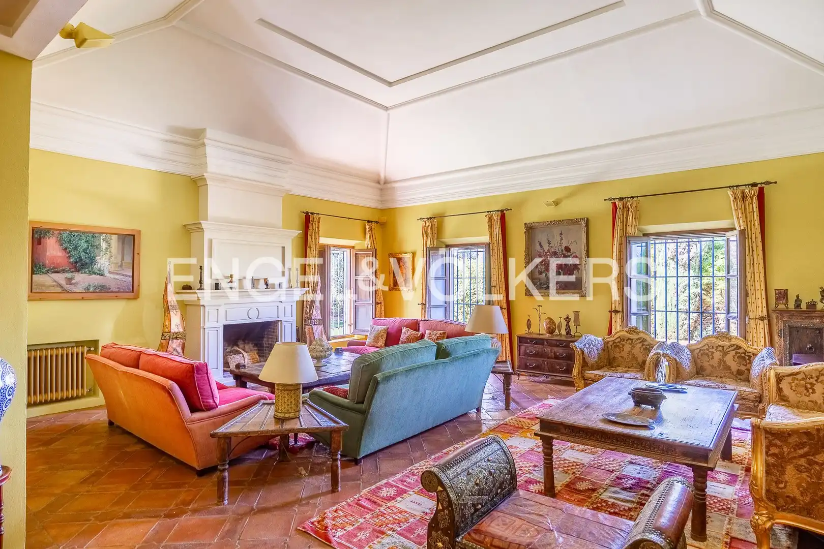 Casa rústica con jardín en venta en Casco Antiguo, imagen 23