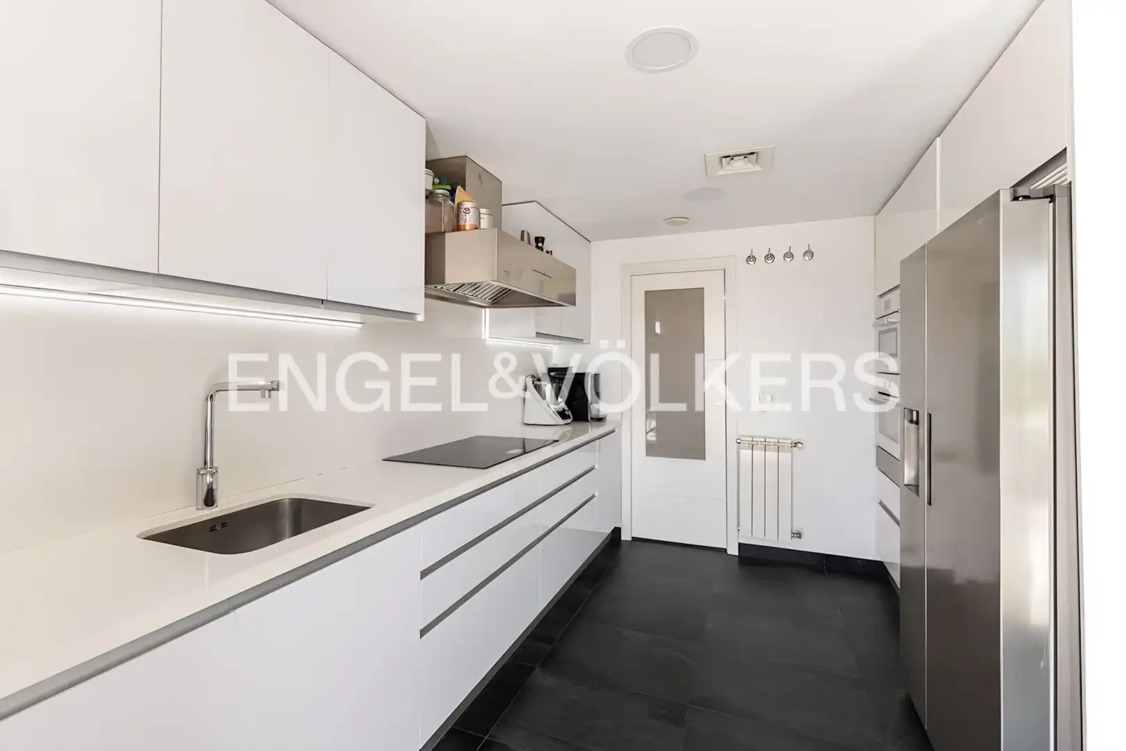 Cocina de Piso en venta en Madrid con Aire acondicionado, Calefacción y Terraza