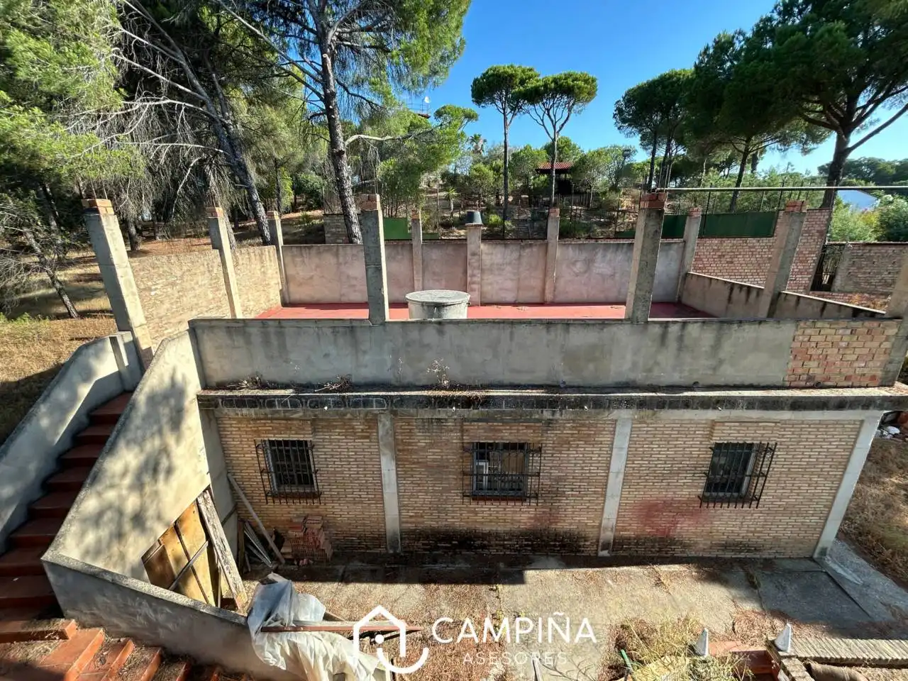 Casa rústica amb jardí en venda a Calle Sapu los Pinos 1, imagen 23