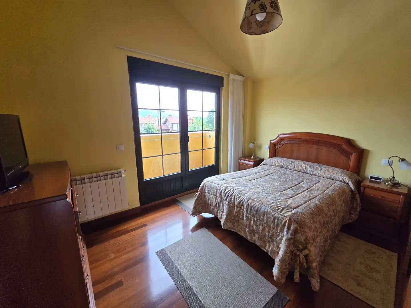Habitación de Casa o chalet en venta en Ribamontán al Mar con Calefacción, Jardín privado y Terraza