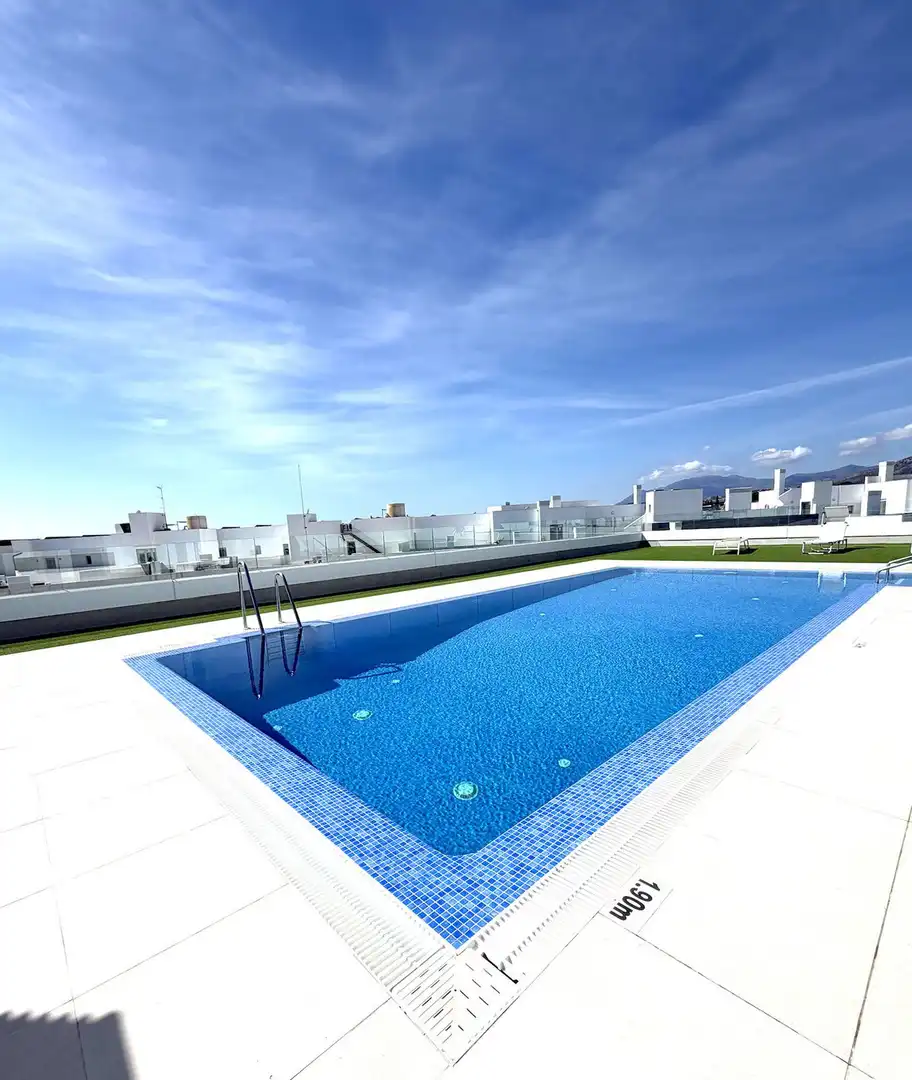 Piscina de Apartamento en venta en Marbella con Aire acondicionado, Terraza y Trastero