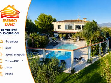 Villa mit Pool zum Verkauf in caratera de castello d Empuries