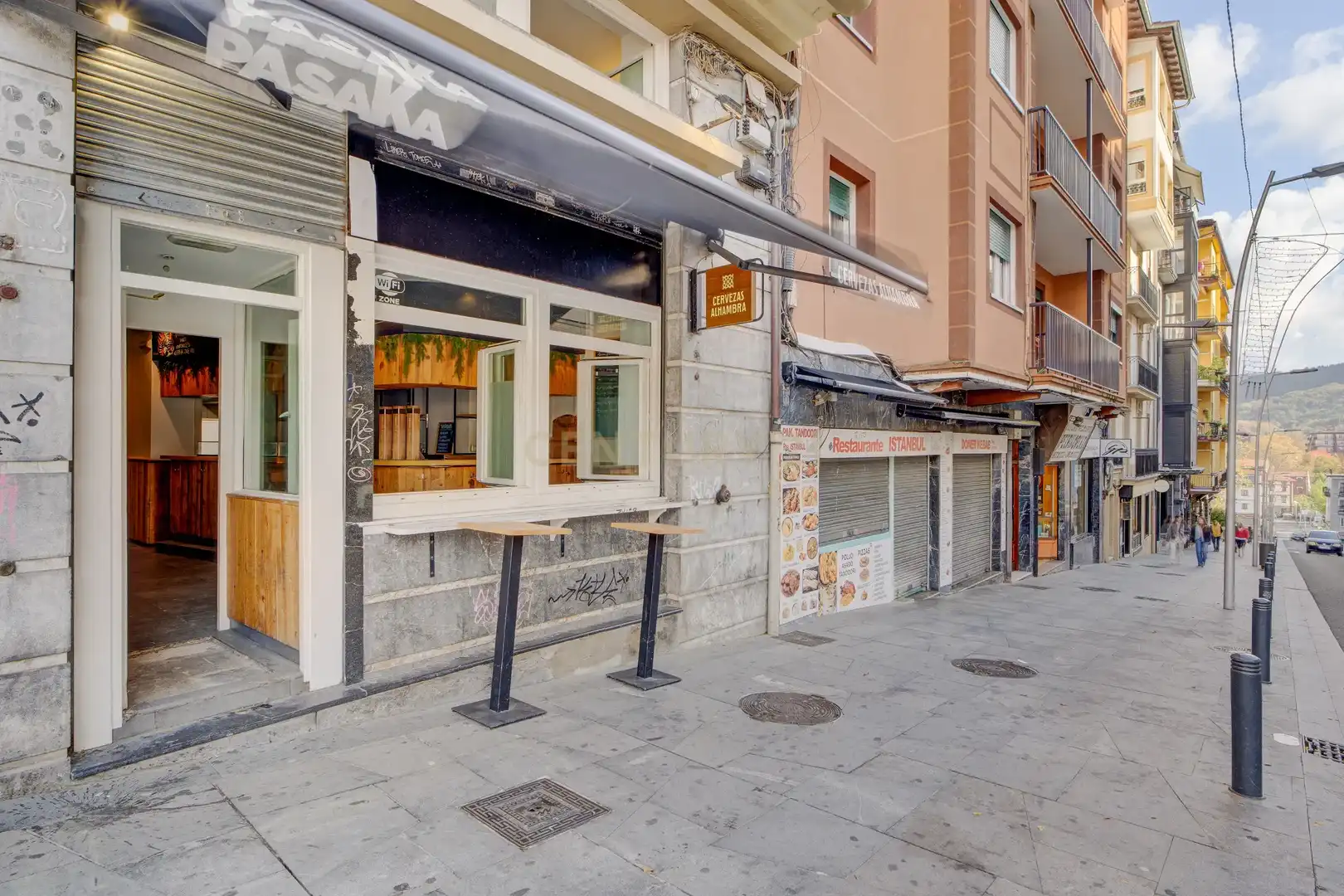 Geschaftsraum zum Verkauf in San Marcial 1, 1, Centro - Mendibil - Santiago