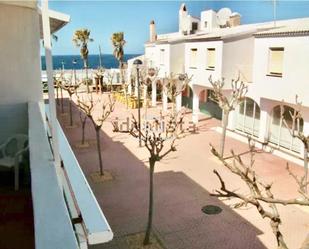 Exterior view of Flat for sale in Ciutadella de Menorca  with Air Conditioner and Terrace