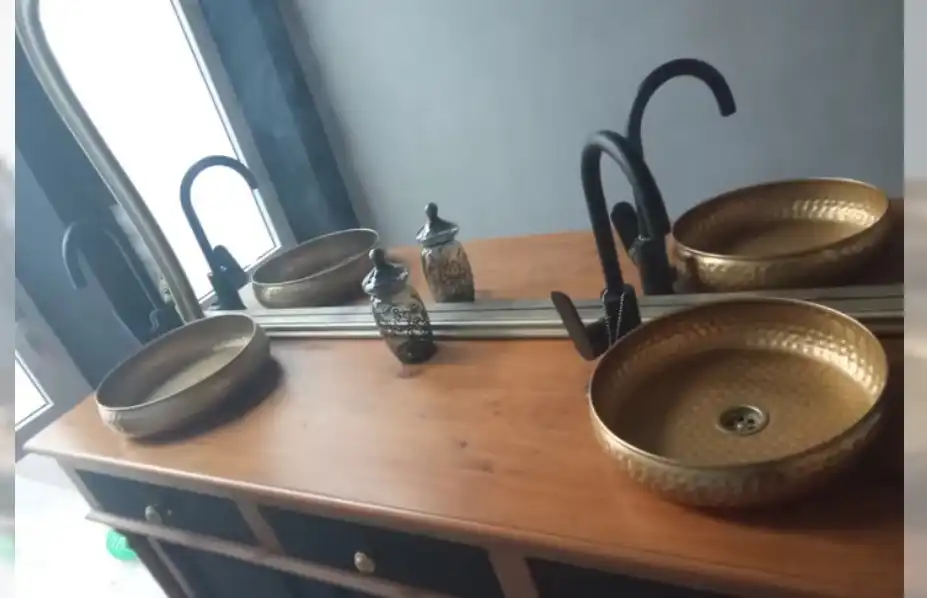 Bathroom of Detached homes for sale in Orihuela  with Air Conditioner and Terrace