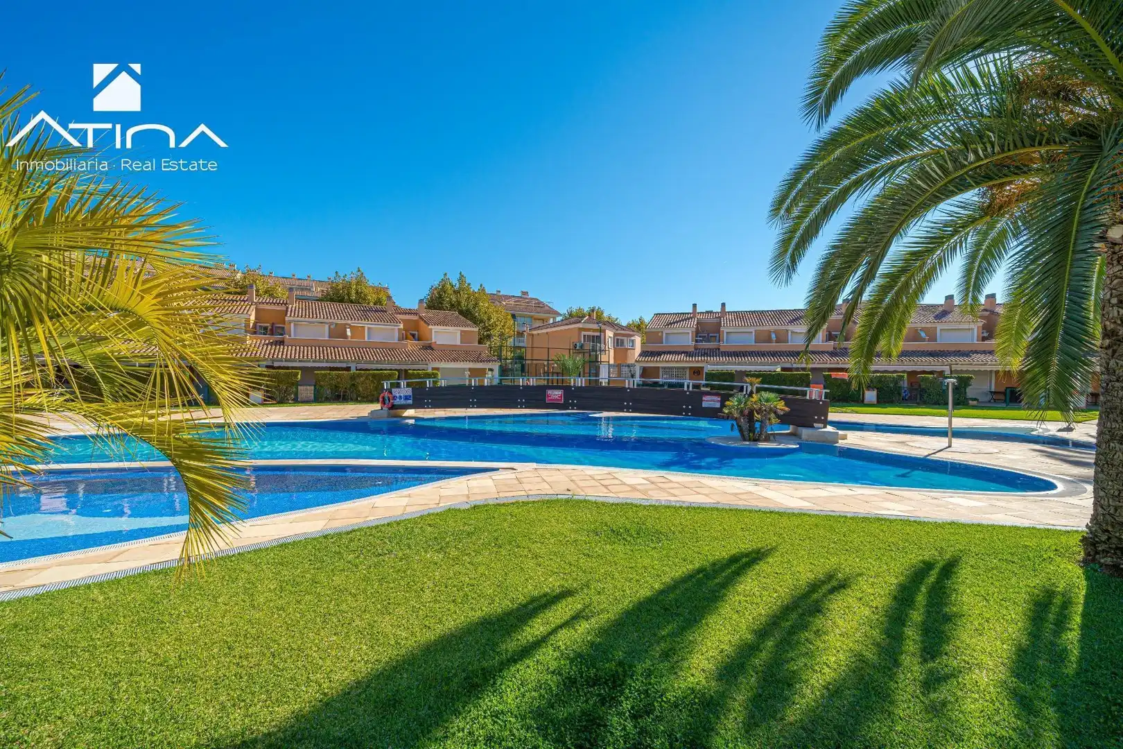 Swimming pool of Apartments for sale in Jávea / Xàbia  with Air Conditioner, Private garden and Terrace