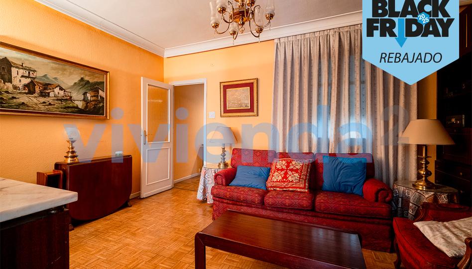 Foto 1 de Pis en venda a Calle del Cardenal Sil&#xed;ceo, Prosperidad, Madrid