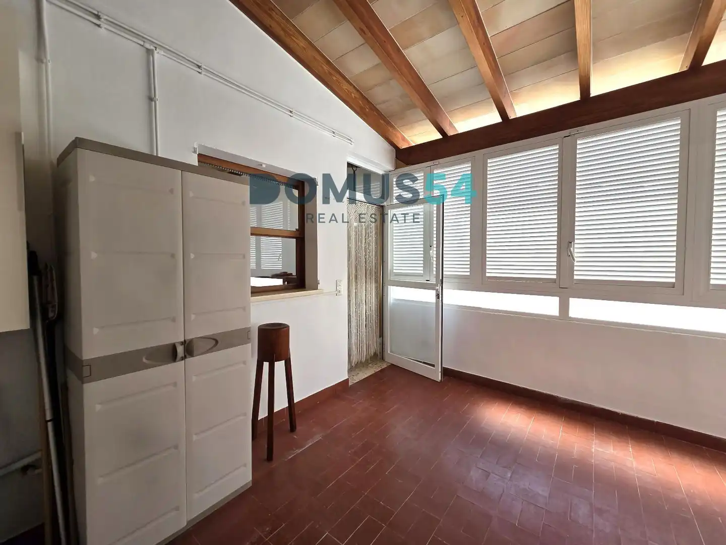 Wohnung zur Miete in Sa Pobla mit Klimaanlage, Terrasse und Möbliert
