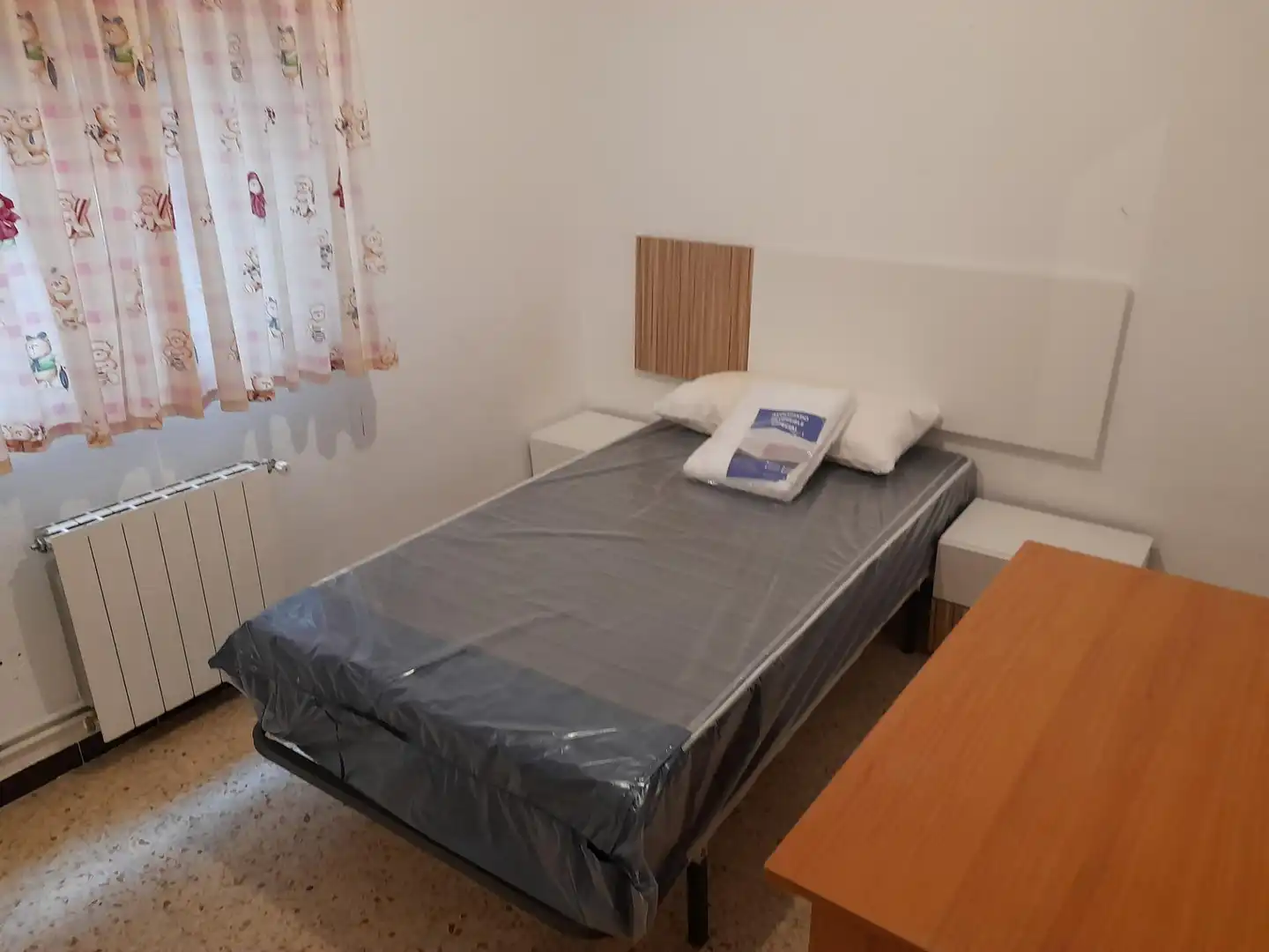 Flat for rent in Casco Antiguo