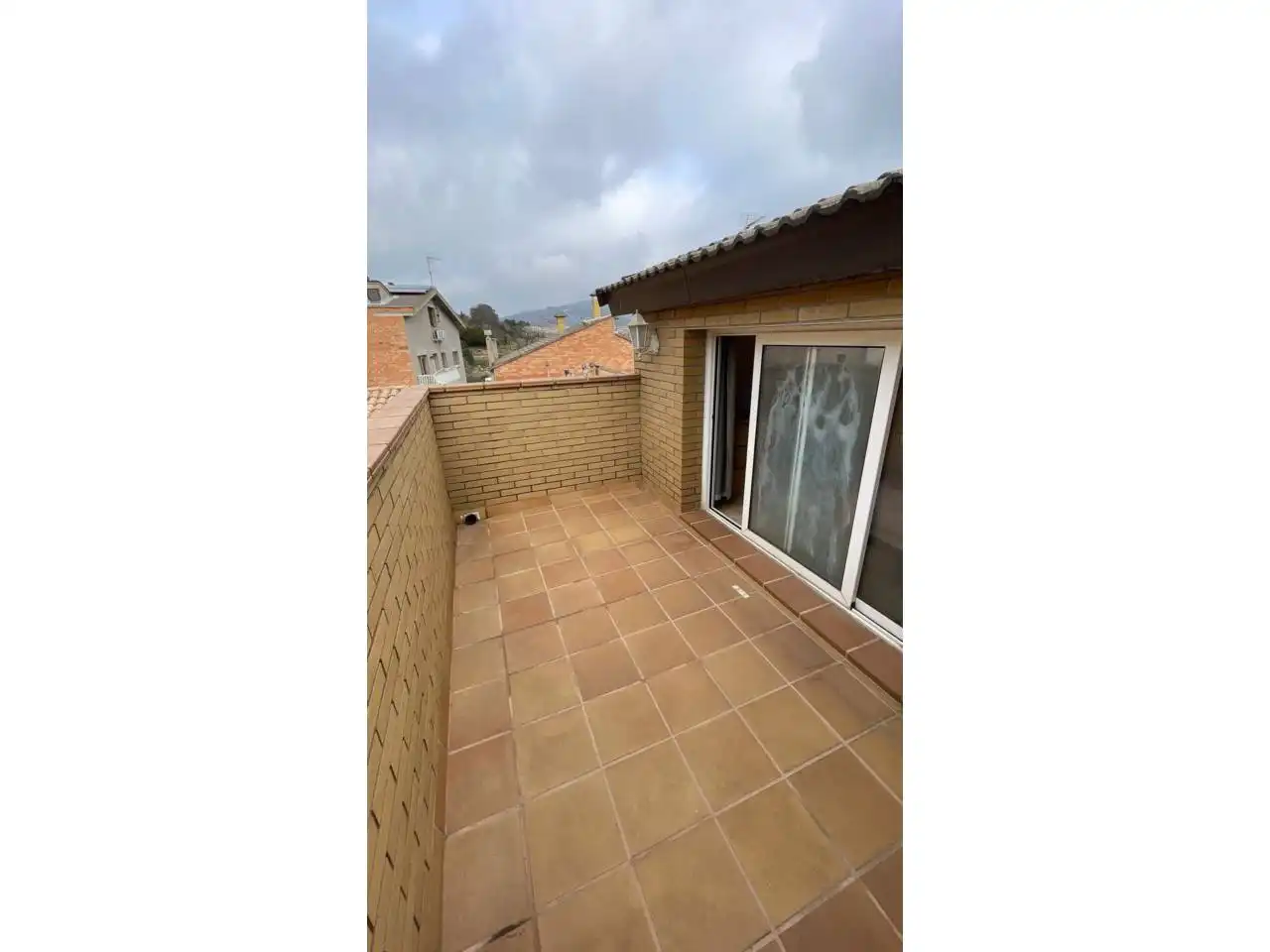 Terrasse von Maisonette zum Verkauf in Puig-reig mit Heizung, Terrasse und Abstellraum