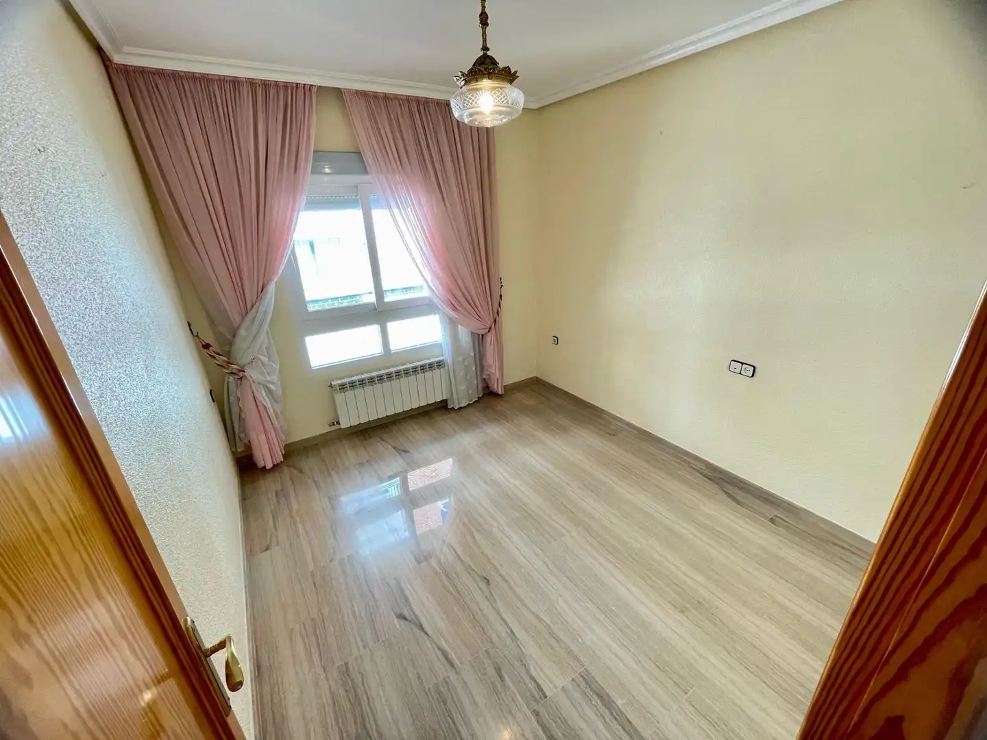Schlafzimmer von Wohnung zum Verkauf in Fuente Álamo de Murcia mit Klimaanlage, Terrasse und Abstellraum