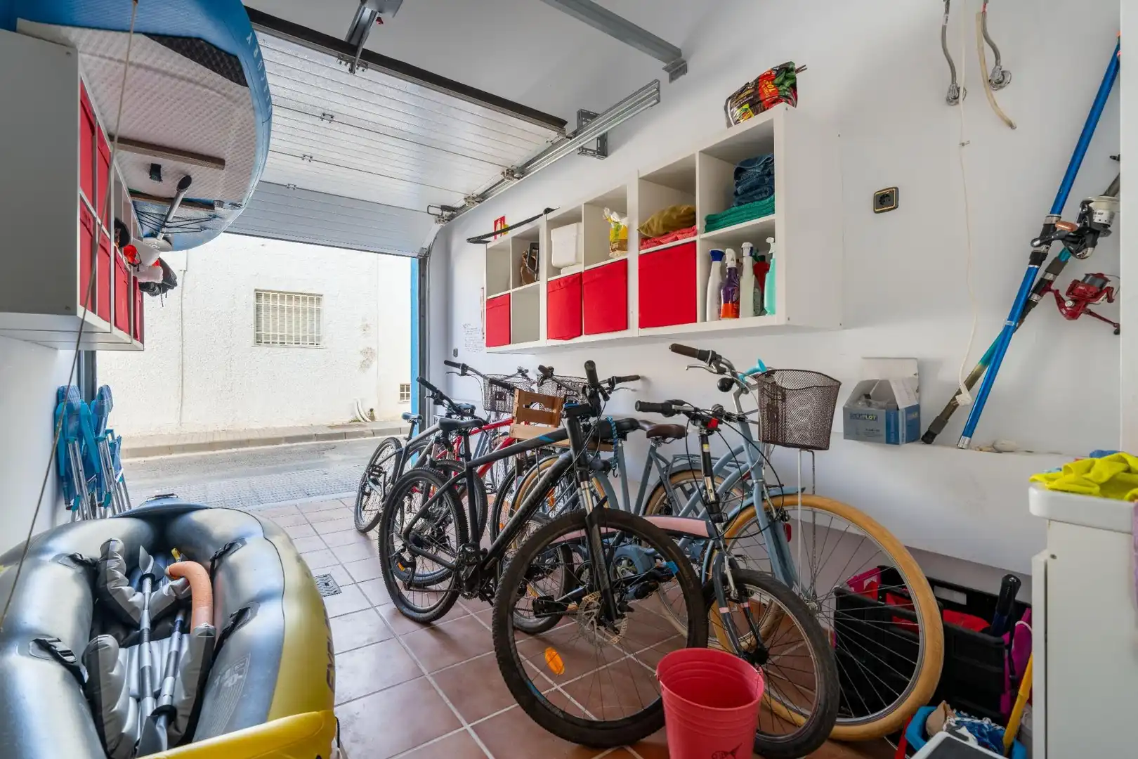 Parking of Houses for sale in Cabo de Gata  with Terrace, Furnished and Balcony