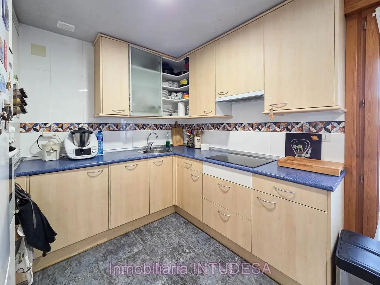 Cocina de Piso en venta en Tudela con Aire acondicionado, Calefacción y Parquet