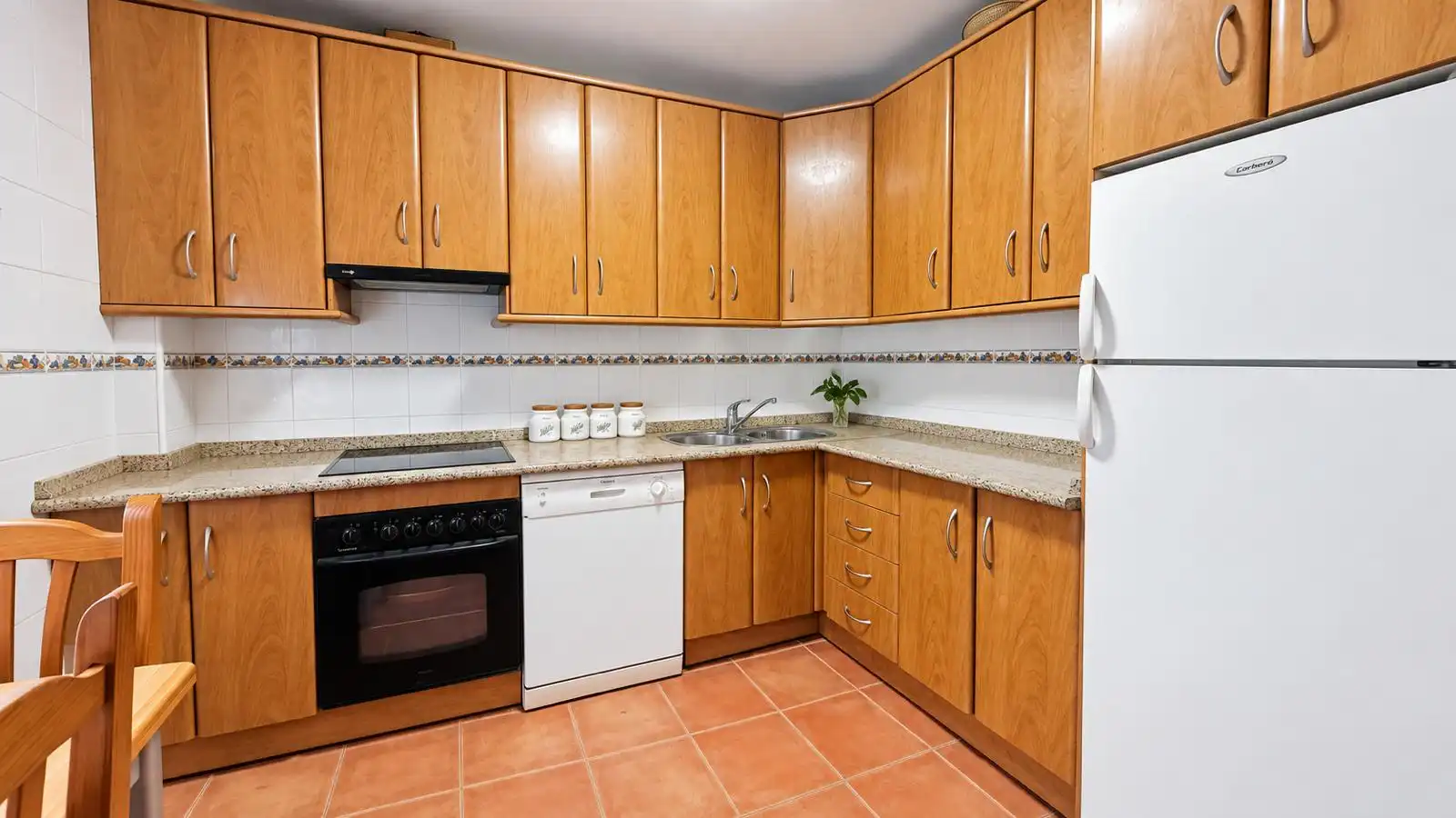 Flat with lift for sale in Calle Doctor Jiménez Rueda, imagen 6