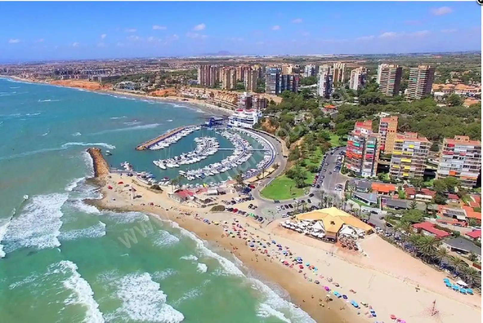Apartament amb terrassa en venda a Calle Teodoro Llorente 6, imagen 2